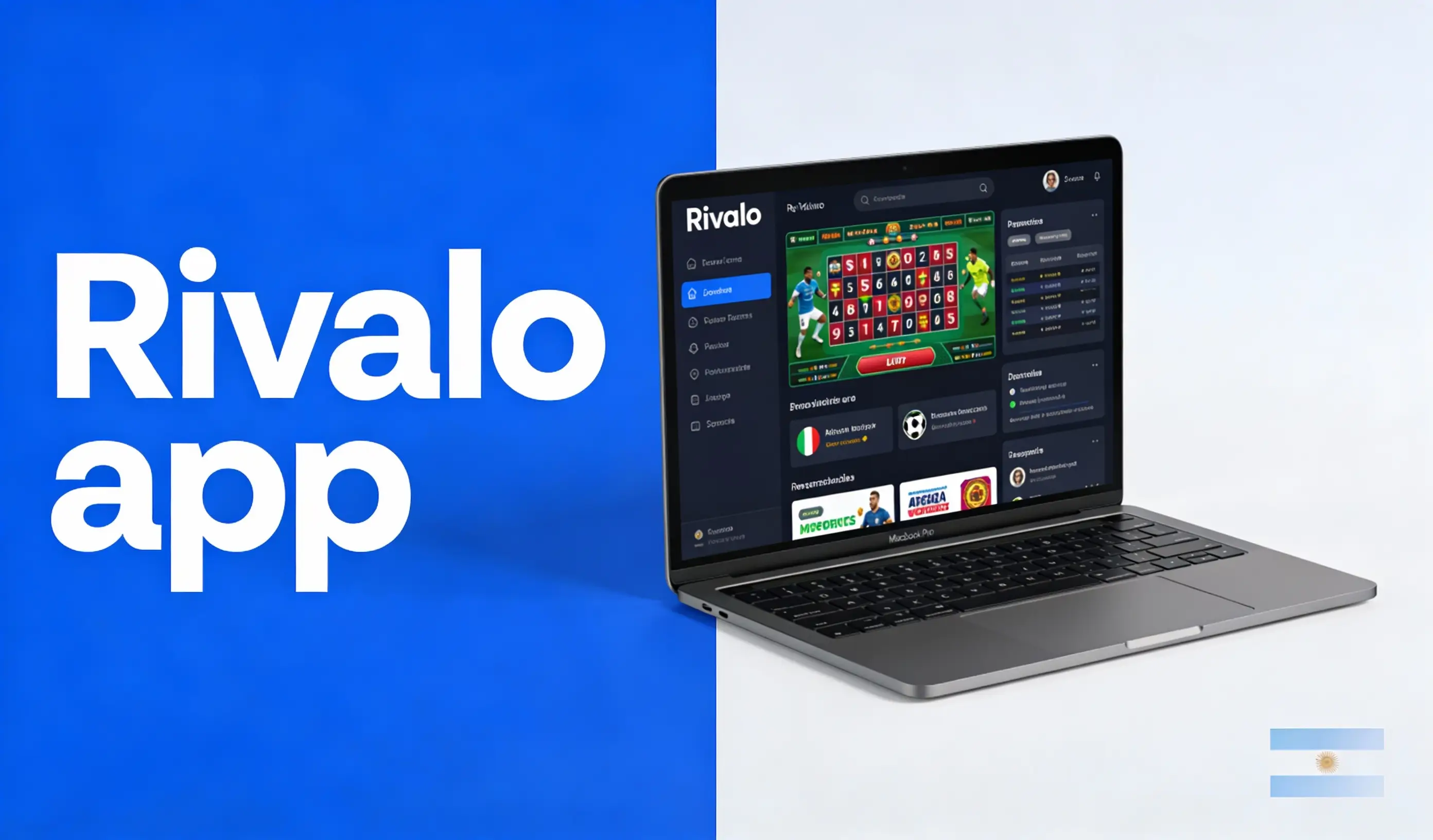 Rivalo app Android Colombia